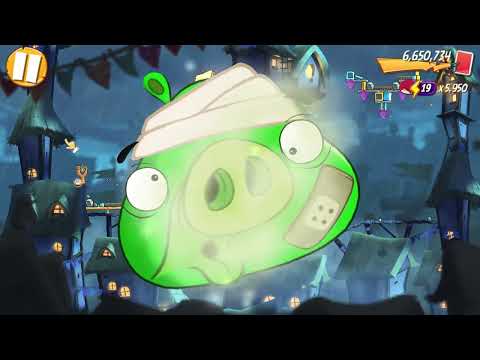 Angry Birds 2 level 1020