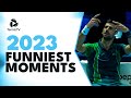 FUNNIEST Moments From The 2023 ATP Tennis Season ?