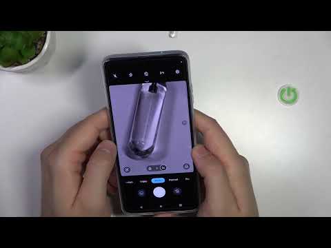 How to Maximum Camera Zoom on MOTOROLA Moto G84?