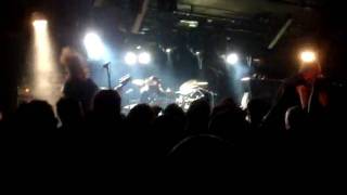 Fear Factory @ Prince Bandroom: 2010-01-27, Melbourne, Australia, Crash Test