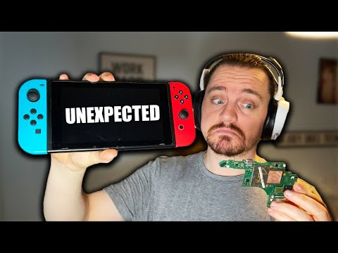 Can I Fix TWO faulty Nintendo Switches?!