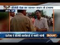 UP: Cop file challan against BJP leader's vehicle, later spotted apologising