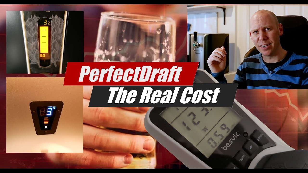 PerfectDraft - The real costs