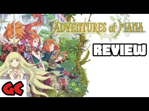 Adventures of Mana | Review // Test
