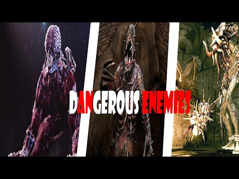 7 Most Dangerous Enemies on Resident evil that aren’t bosses