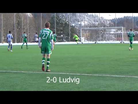 IFK  Uddevalla U19 - KviK Halden FF  4-3