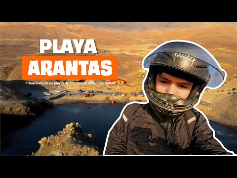 Caleta de Arantas