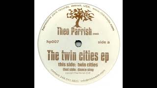 Theo Parrish – The Twin Cities