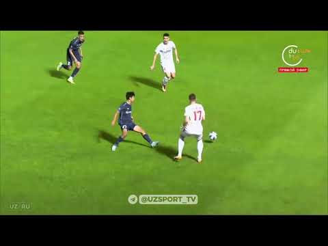 ⚽️ GOOOOOOOOOOL: Nimeli 36'⚽️ #CocaColaSuperliga2023 | 11-tur 🟡 "Surxon" 1:0 "Metallurgʼʼ#highlights