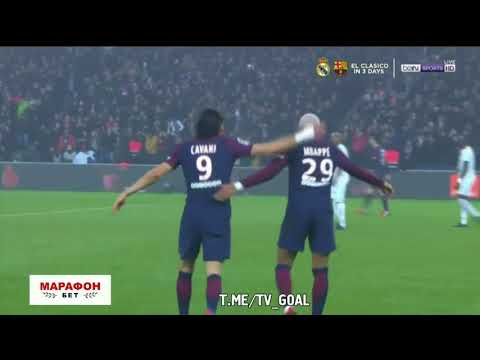 Kylian Mbappe vs Caen HD (20.12.2017) by Kylian21
