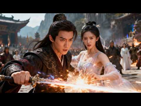 [Multi SUB] ｜绝境中他激活外挂系统，重获修为，习得绝世功法，最终，在决战中证道成帝，斩杀魔头，终结恩怨，与圣女王攸宁终成眷属！#剧能充电站 #MiniDrama#精彩大陆短剧