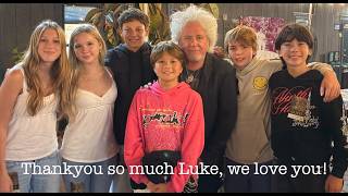Meeting Steve Lukather!!
