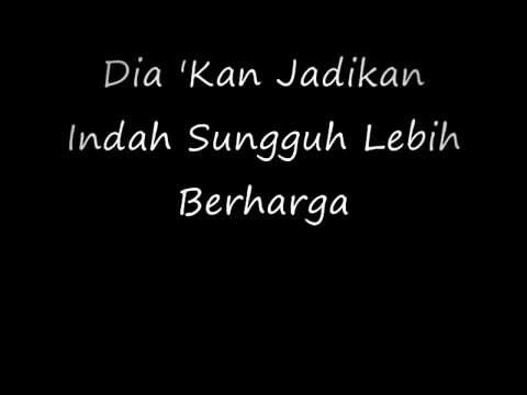 Hidupmu berharga bagi Allah