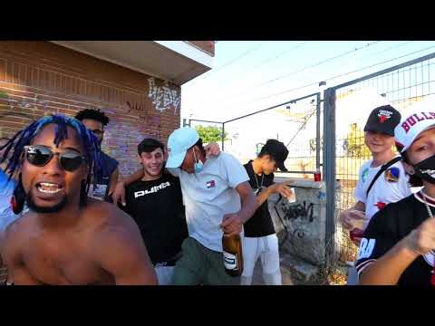 Confianza-Kidgame feat Demonio (VIDEOCLIP OFICIAL) #SpanishDrill