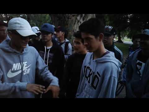 MARTÍN DLP vs ITU -SEMIFINAL- Fecha 18 Torneo -1/12- DarkJail