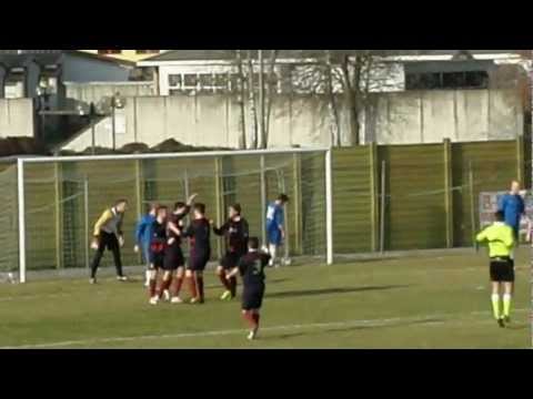 17.2.2013 PROMOZIONE SaonaraVillatora - Vigontina Calcio 0-2