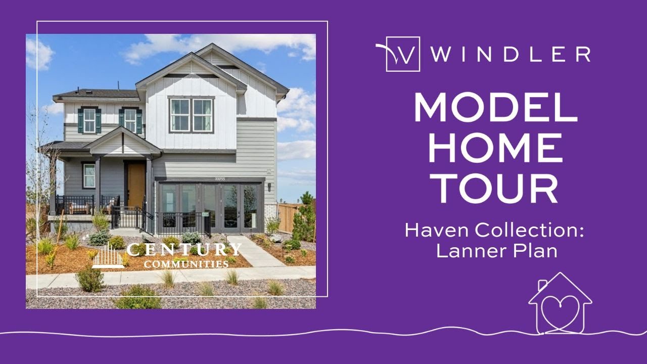 Century Communities Haven I Lanner Plan