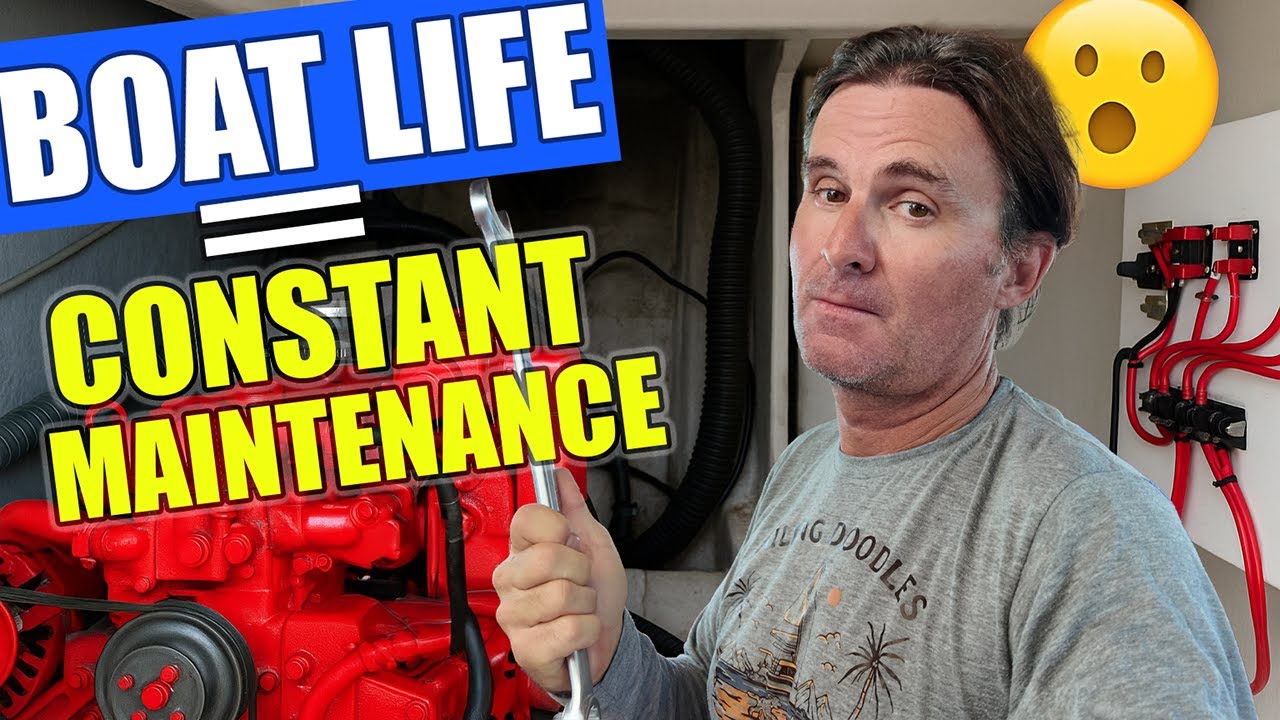Why Most People Quit Sailing Before They Start!