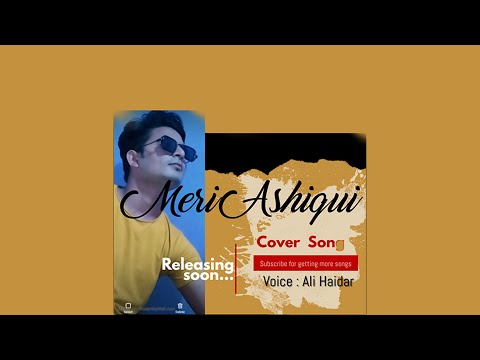 ALY HAYDAR Meri Aashiqui - By Aly Haydar