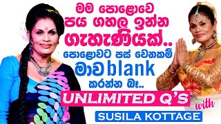 UNLIMITED Q's with SUSILA KOTTAGE | SATH TV
