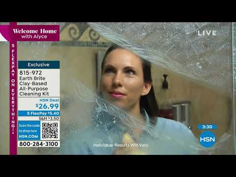 HSN | Welcome Home with Alyce 08.14.2023 - 09 AM