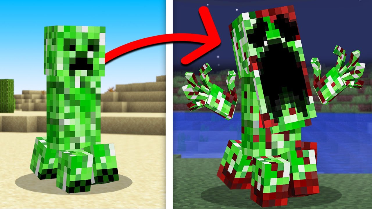 DON'T Look For CREEPER.EXE