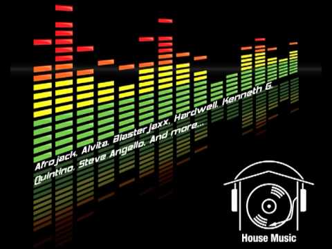 Electro Dutch House Mix Juli 2011