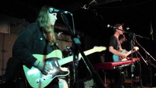 Cub Sport - I'm On Fire (Live at The Media Club, Vancouver)