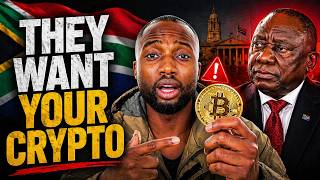 South Africa Wants Your Crypto! Government Bitcoin Seizure Plan Explained