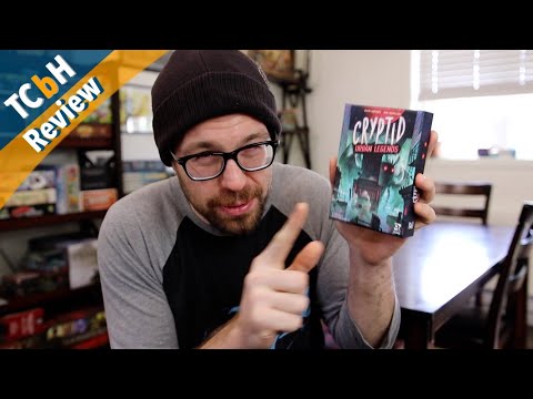 Cryptid: Urban Legends - TCbH Review