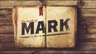 Book of Mark: Trust the One