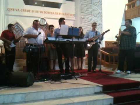 Grup Farcasa Zideste in mine