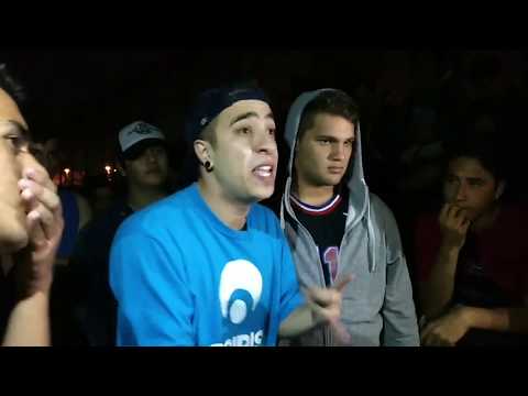 KAVE FAZZE vs DARO FACU- 8vos - Zona roja 2vs1 / Santa Fe