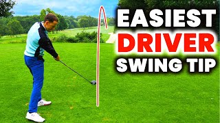 This DRIVER SWING TECHNIQUE could change Your Driving Forever - Danny Maude's Dad Loved it 😁