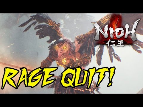 PAGODA OF SECRETS FAIL! Nioh Rage (#29)