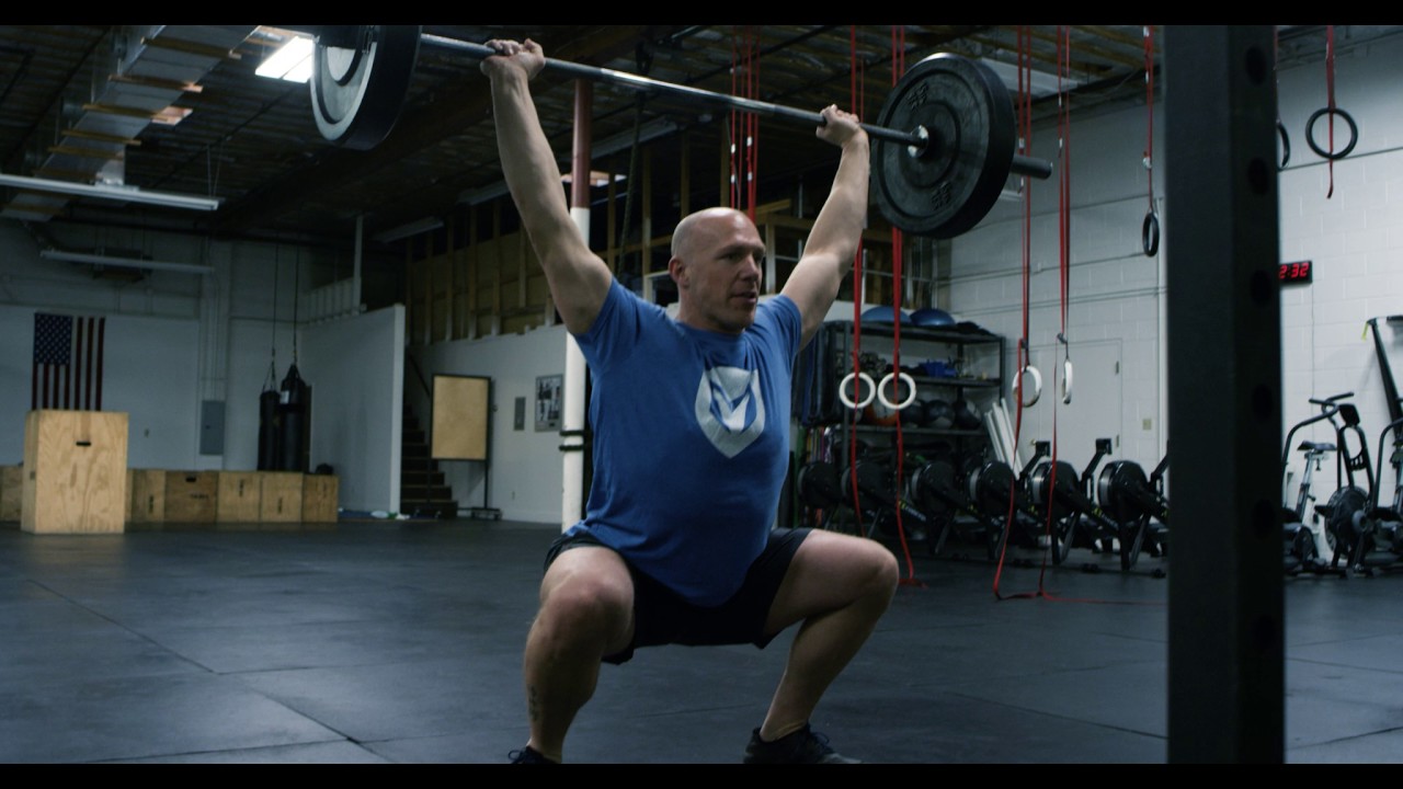 Barbell Overhead Squat - How To