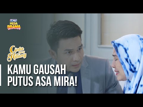 LAGI PANIK!! Raffi Mencoba Tenangkan Mira | CINTA YANG HILANG | EP 28 (1/5)