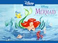 The Little Mermaid Series TV Collection Trailer VHS 1993 UK