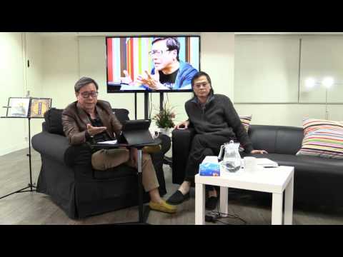 黃毓民 毓民踩場 151228 ep753 p2 of  2 香港的前途在年青人身上 本土派將取代民主派