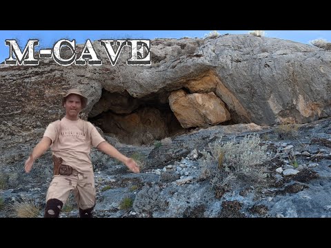 Did I just Find Kenny Veach M Cave?