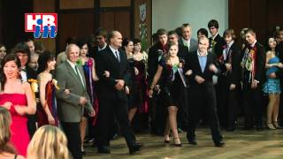 preview picture of video 'Taneční kurzy - 1.prodloužená lekce - Havlíčkův Brod'