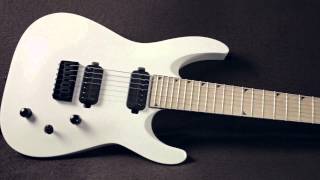Video thumbnail for Jackson Soloist SLATHX-M 3-7 / ENGL Ironball - Metal test by Voron Guitar