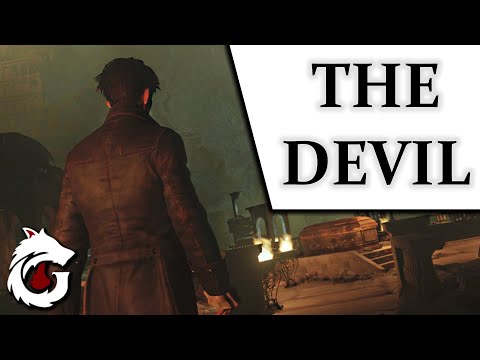 Wait? Are you the Devil?  - The Council Part 11