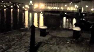 Where lies the water