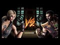 Military Gear Sonya Blade Beats Kintaro Shao Kahn Full Mortal Kombat 9 Game Review Also Included