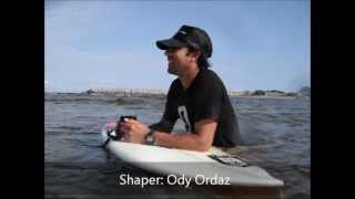 preview picture of video 'Odyboards Surf Shop & Factory (La Punta de Zicatela, Puerto Escondido, Mexico) Wet Boards 1: RE-FAI'