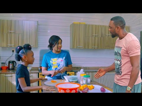 Je l'ai embauché juste pour être ma cuisinière mais ma petite fille m'a fait tomber amoureux d'elle