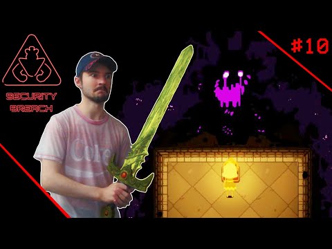 DIE FEHLGESCHLAGENHEIT! || FNaF: Sicherheitslücke [Teil 10] (Vanny & Prinzessin Quest-Ende)