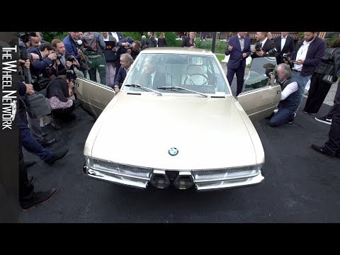 Thumbnail for BMW Garmisch at Concorso d’Eleganza Villa d’Este 2019 by BMW Garmisch