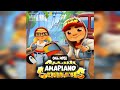 Subway Surfers Amapiano Cull Mobb MetroBeatz RSA